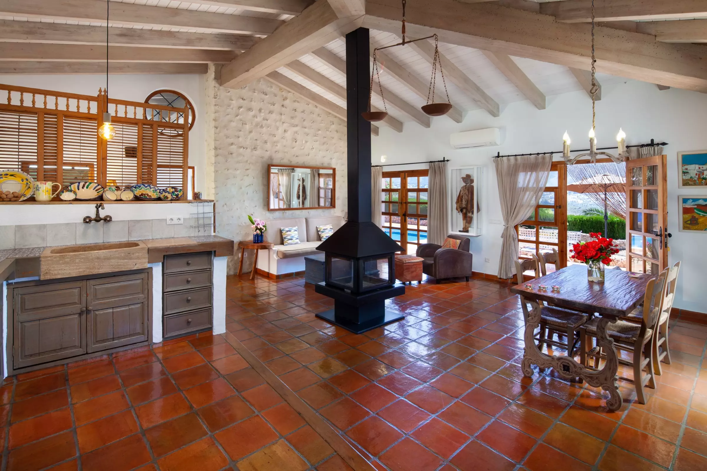 El  salon principal