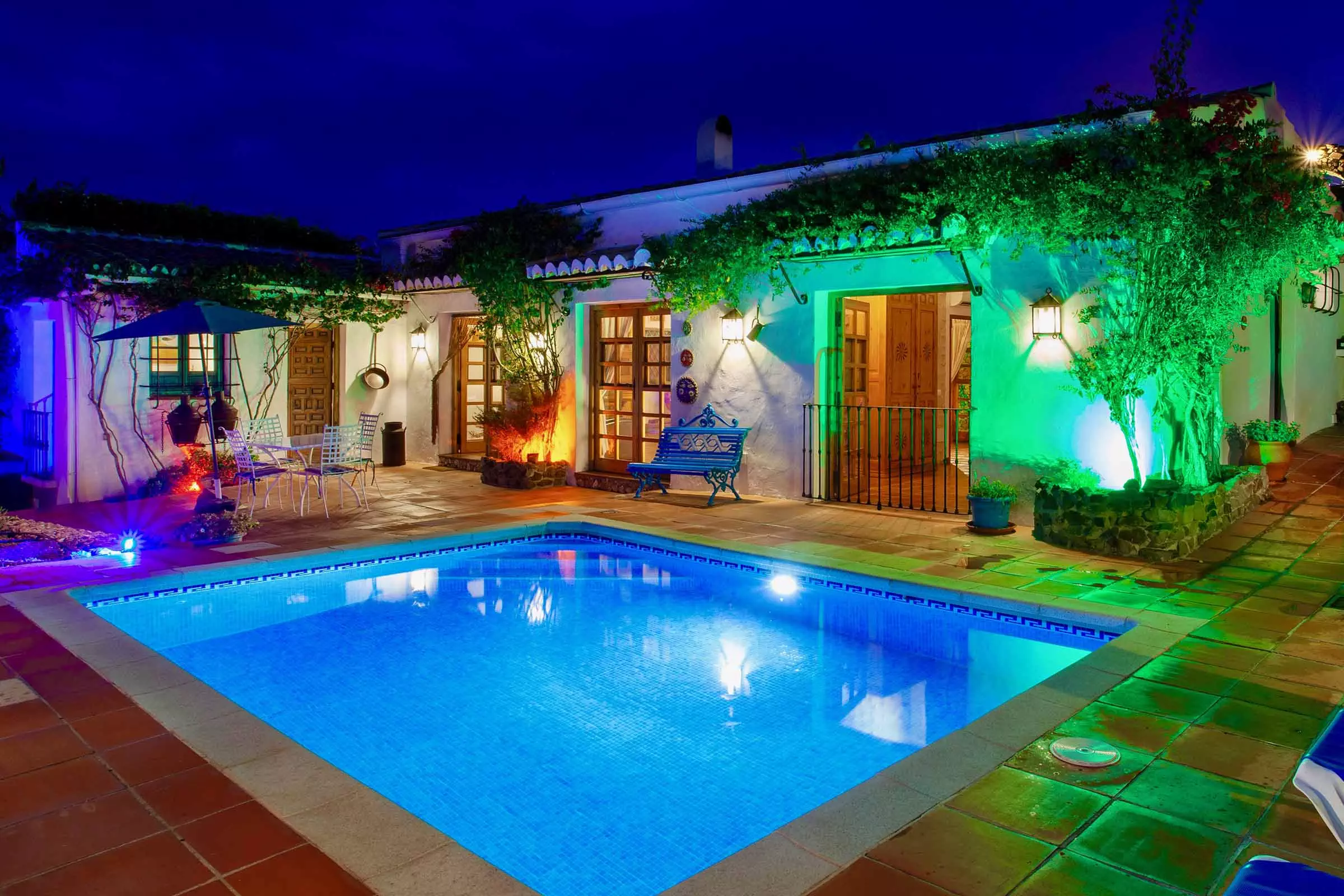 Al Ladino,  the rustic cottage, Nerja (Málaga) Spain
